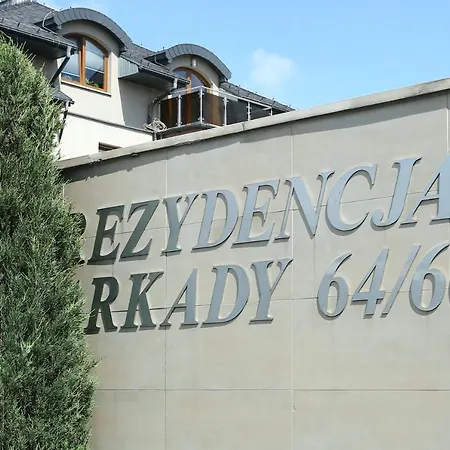 Rezydencja Arkady Appartement Częstochowa