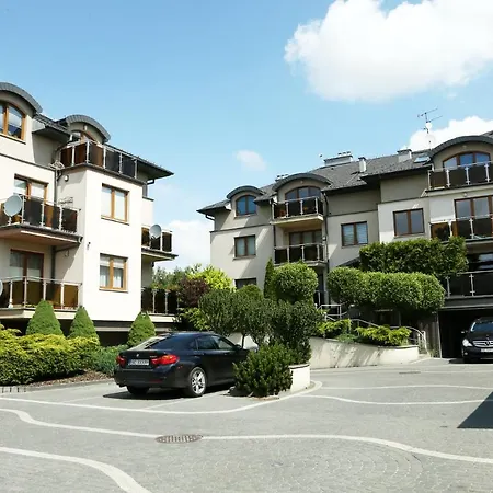 Rezydencja Arkady Appartement *